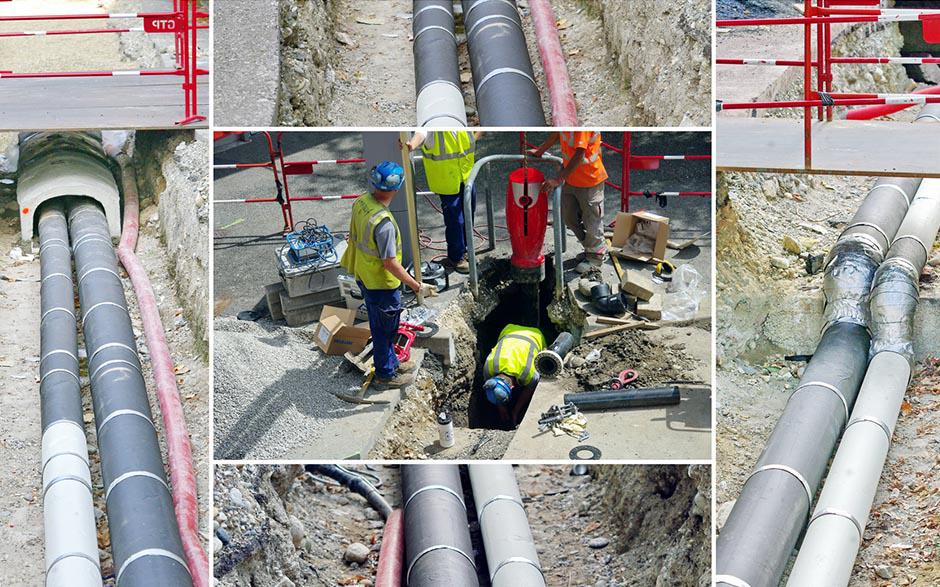 plombier débouchage canalisation Bois-d'Arcy